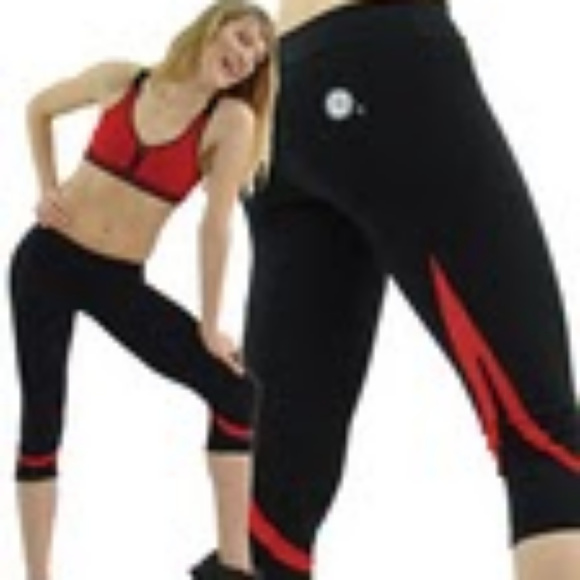 Margarita Activewear 715T V Mesh Tight